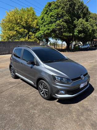 VOLKSWAGEN FOX 1.6 MSI TOTAL FLEX XTREME 4P MANUAL